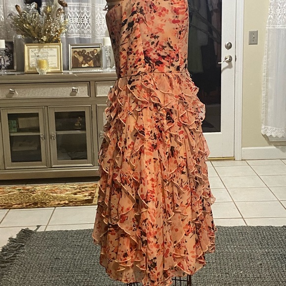 Multicolor Sleeveless dress - Picture 2 of 3